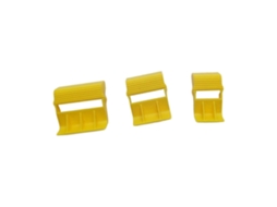 Dispensador de Fita Adesiva 3 Partes, Suporte para Fita, Corte Rápido Fitas, Sem Esforço Artes Anato. GOKOCO