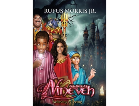 Livro Nineveh Believing is Seeing de Rufus Morris (Inglês - Capa Dura)