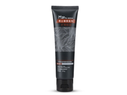 Limpador Facial Masculino Com Hidratação Suave E Controle De Oleosidade