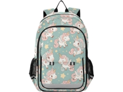 Mochila 33 X 13 45 Cm Resistente Durável Ergonômico