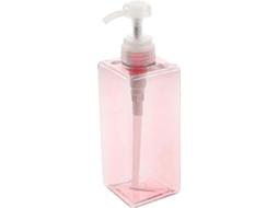 Dispensador De Sabonete Líquido Recarregável De 3 Peças Com Bomba Dosadora, Shampoo, Gel De Banho E Sabonete Facial.
