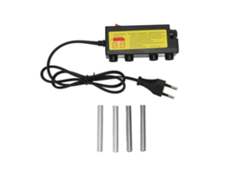Eletrolisador De Água 100-240v Para Teste Rápido De Qualidade