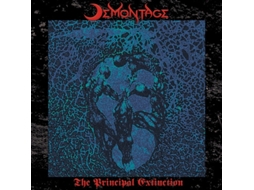 CD Demontage - The Principal Extinction