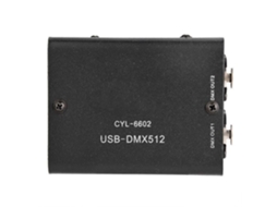 Controlador de Iluminação HURRISE Controlador de Iluminação 512 Canais Usb Led Luz Dmx-Microcontrolador Eletrônico de Iluminação de Palco