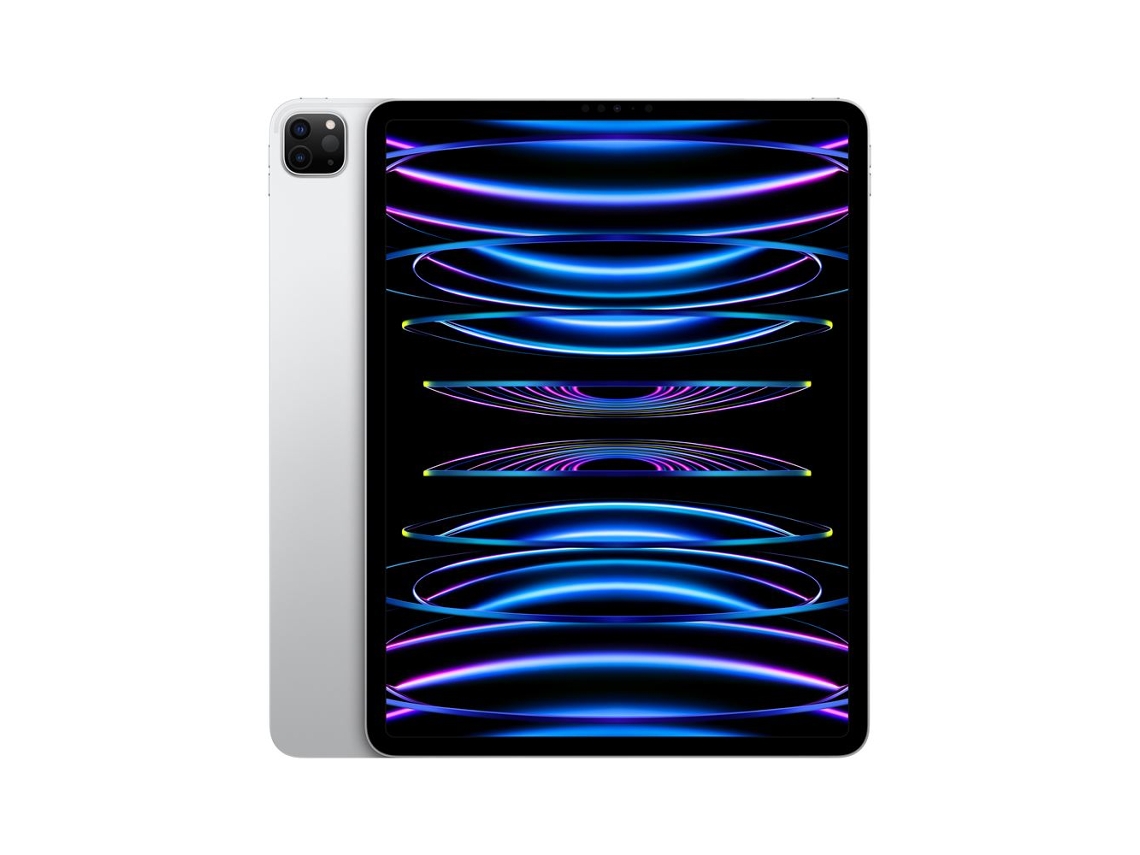 iPad Pro (12.9'' - Wi-Fi - 256 GB - Prateado)
