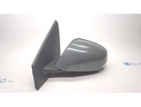 Espelho Esquerdo Renault Megane III 08>15 Termico com Pisca P/ Pintar