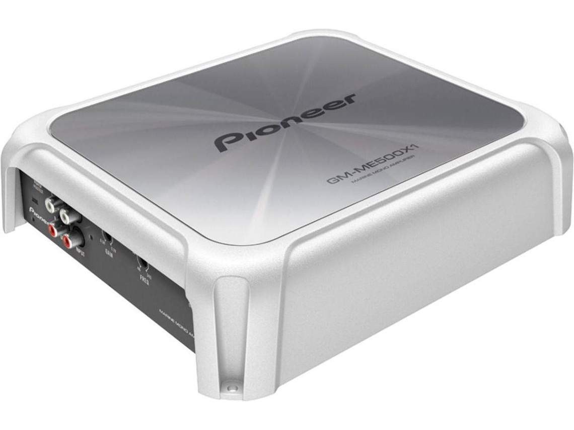 (CAN) AMPLIFICADOR PIONEER GM-ME500X1