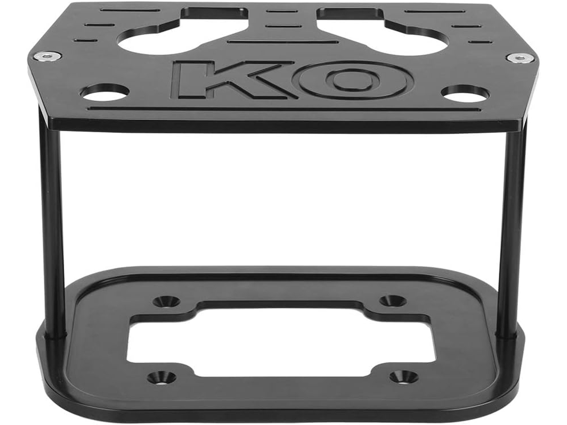 Amortecedor de Motor para Motocicleta V7 V9 com 25 Mm de Diâmetro e Acessório de Carenagem, Preto. SFUSHOS