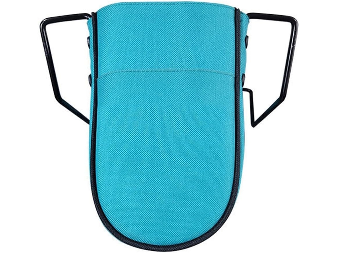 Bolsa Dobrável Impermeável Para Armazenamento De Ferramentas, Feita Com Tecido Oxford 600d Resistente A Arranhões, Com