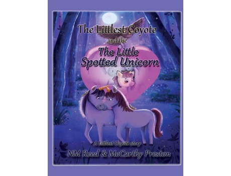 Livro The Little Spotted Unicorn de Nm Reed &Amp e Mccarthy Preston (Inglês)