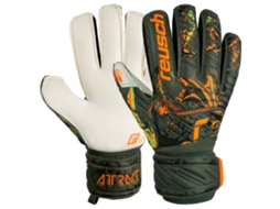 Luvas de guarda-redes Reusch Attrakt Grip Finger Support