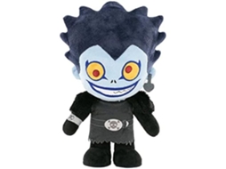 Death Note Pelúcia Leve Yagami, L, Ryuk 28cm Super Macio 100% Qualidade Original