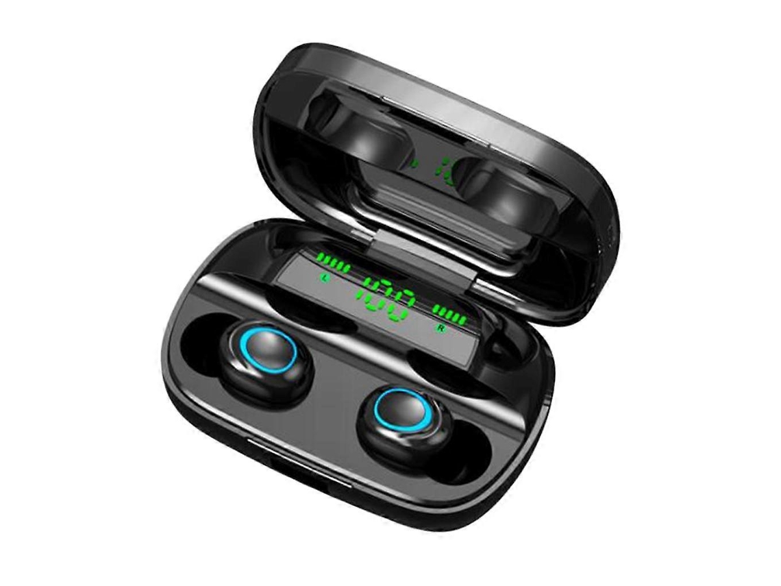 Fones De Ouvido Sem Fio Ears Com Display Digital Ly Ebike