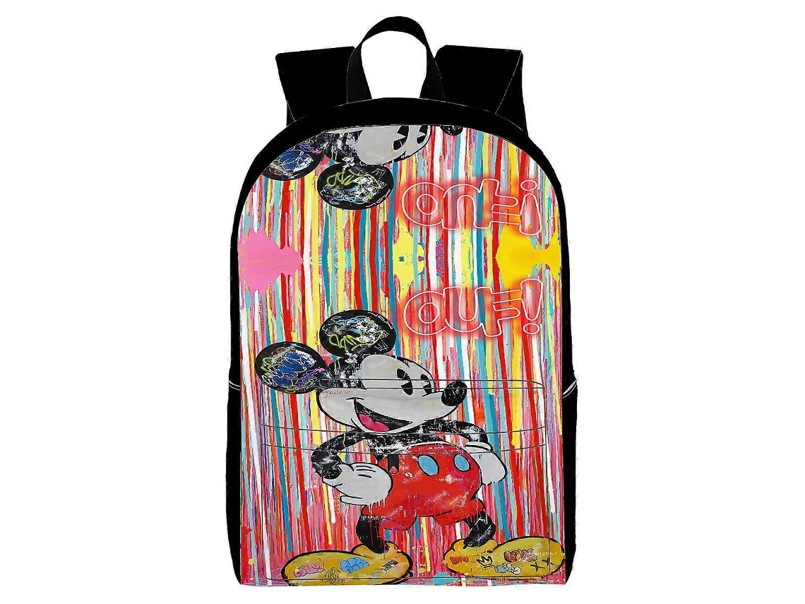 Mochila com múltiplos compartimentos e porta notebook de 15,6 polegadas AQUAFORGE