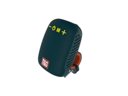 Mdugalto-falante Bluetooth Para Bicicleta, Mini Alto-falante Portátil À Prova D'água, Suporta Conexão Serial
