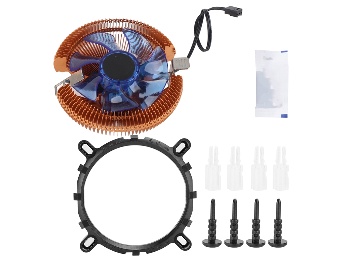 Cooler Cpu Led LAXISCREED 8,5cm