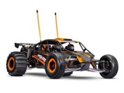 Funco 2wd Sand Car 8s Vxl Orange (en)