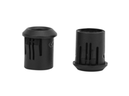 Laxiscreed Soquetes De Plástico Para Leds De 8mm Com Suporte Longo Para Lâmpadas Led