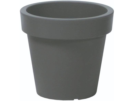 Vaso  Lofly (Cinzento - 34.5 x 34.5 x 31.8 cm)