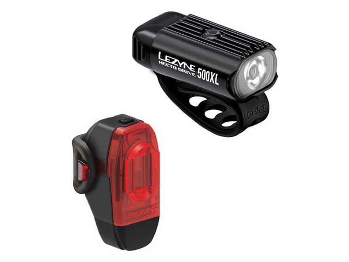 Set Luzes Hecto Drive 500Xl/Ktv Drive Prateado 500 / 40 Lumenslezyne