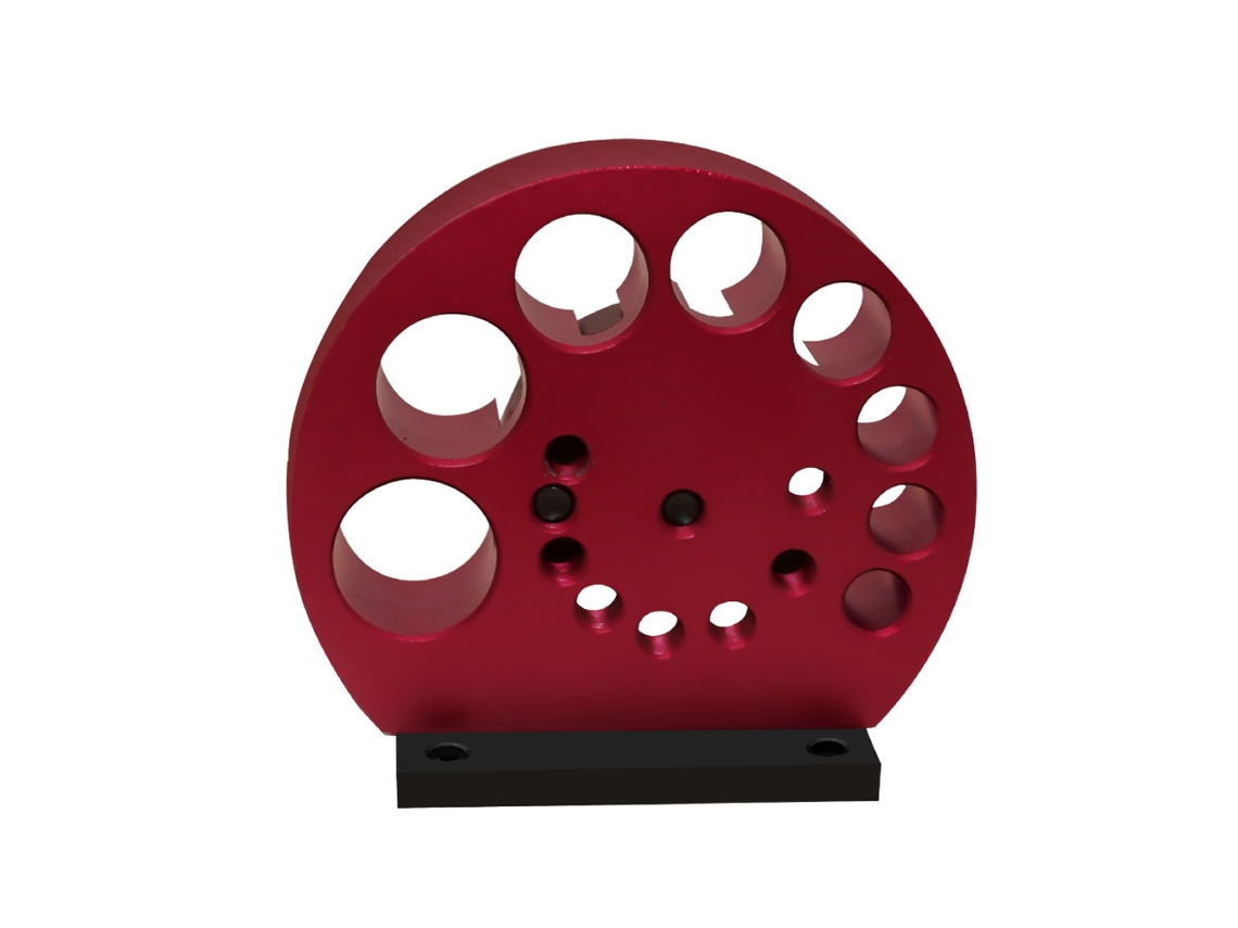 Kit Ferramentas Dowel Jig Alumínio Fresas Carboneto