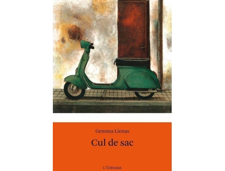 Livro Cul De Sac