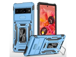Capa Protetora Para Câmera Armor Pc Tpu
