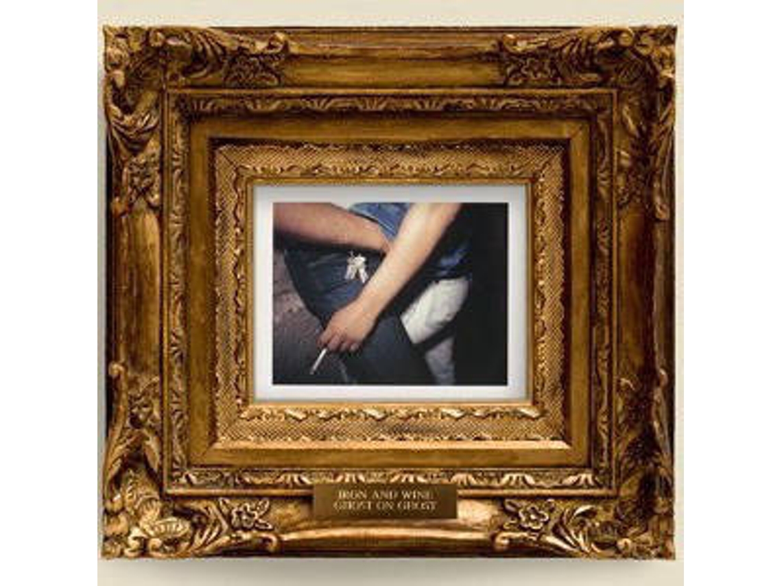 CD Iron And Wine - Ghost On Ghost (1CDs)