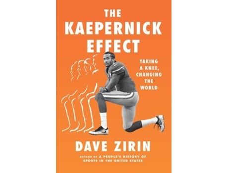 Livro the kaepernick effect de dave zirin (inglês)