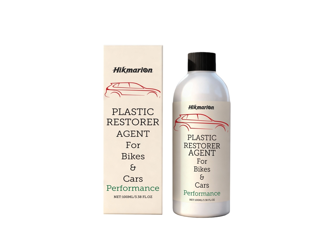 Reparo de Plástico para Carro LAXISCREED, Fluid Duradouro e Seguro