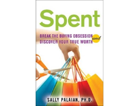 Livro Spent de Sally Palaian Phd (Inglês)