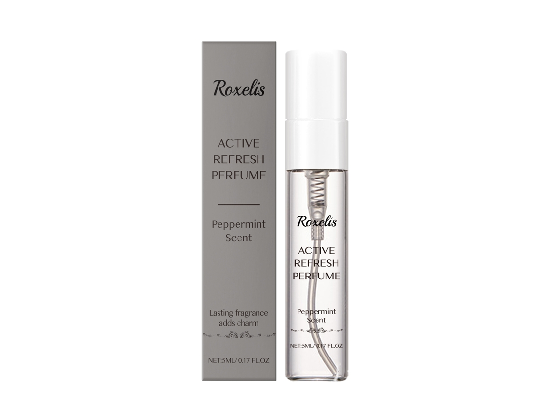 Perfume Sporty Fresh com Menta