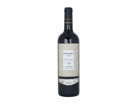 Vinho ALVAREZ DURAN Porrera Vi de Vila Priorat (0.75 L - 1 Unidade)