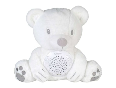 Snow, O Urso Musical Zoko Happy Bear