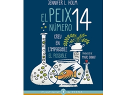 Livro El Peix Número 14 de Jennifer L Holm