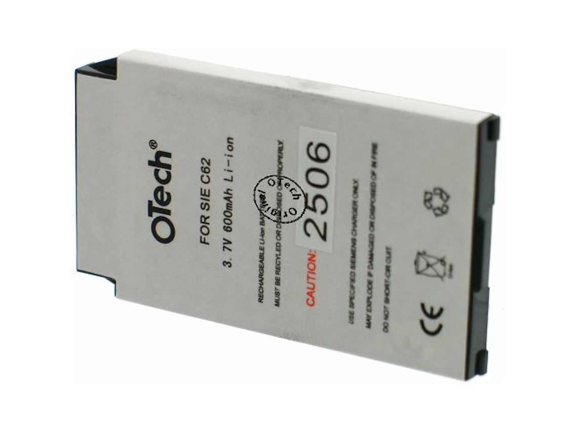 Bateria OTECH SMN110-14378 para SIEMENS Q800