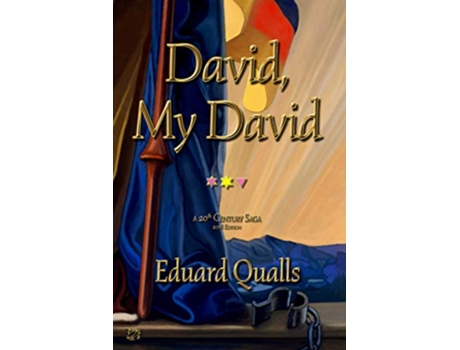 Livro David My David A 20th Century Saga 2018 Edition de Eduard Qualls (Inglês)