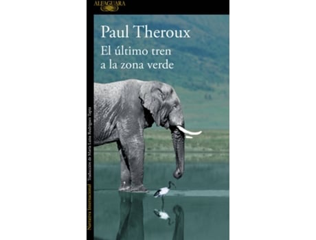 Livro El Último Tren A La Zona Verde