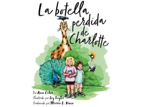 Livro La Botella Perdida De Charlotte De Ann Cater (espanhol)