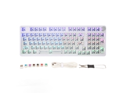 Kit De Teclado Mecânico Para Jogos Personalizado