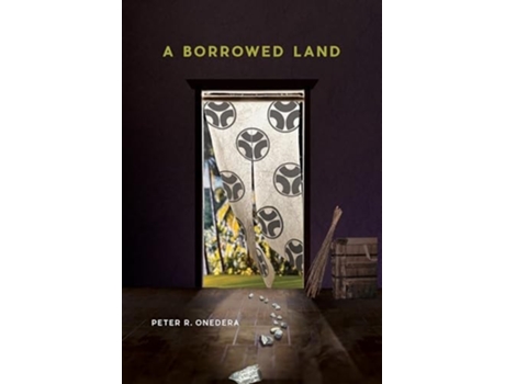 Livro A Borrowed Land de Peter R Onedera (Inglês)