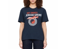 Hot Snakes Jericho Sirens Jet T-shirt Unisex Adults Size:xxl
