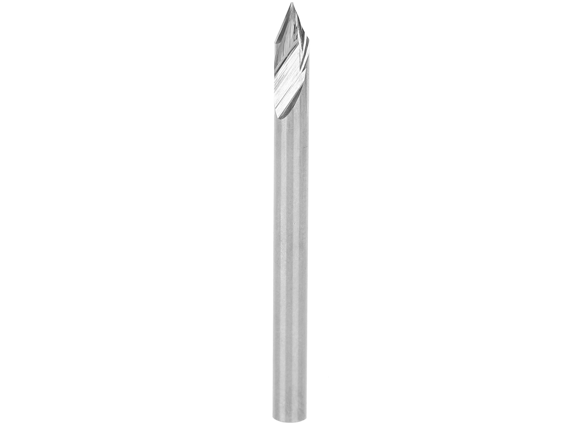 Pontas De Furação Em Diamante Para Mármore E Pedra 6.35 X 7 X 65mm Sunflare