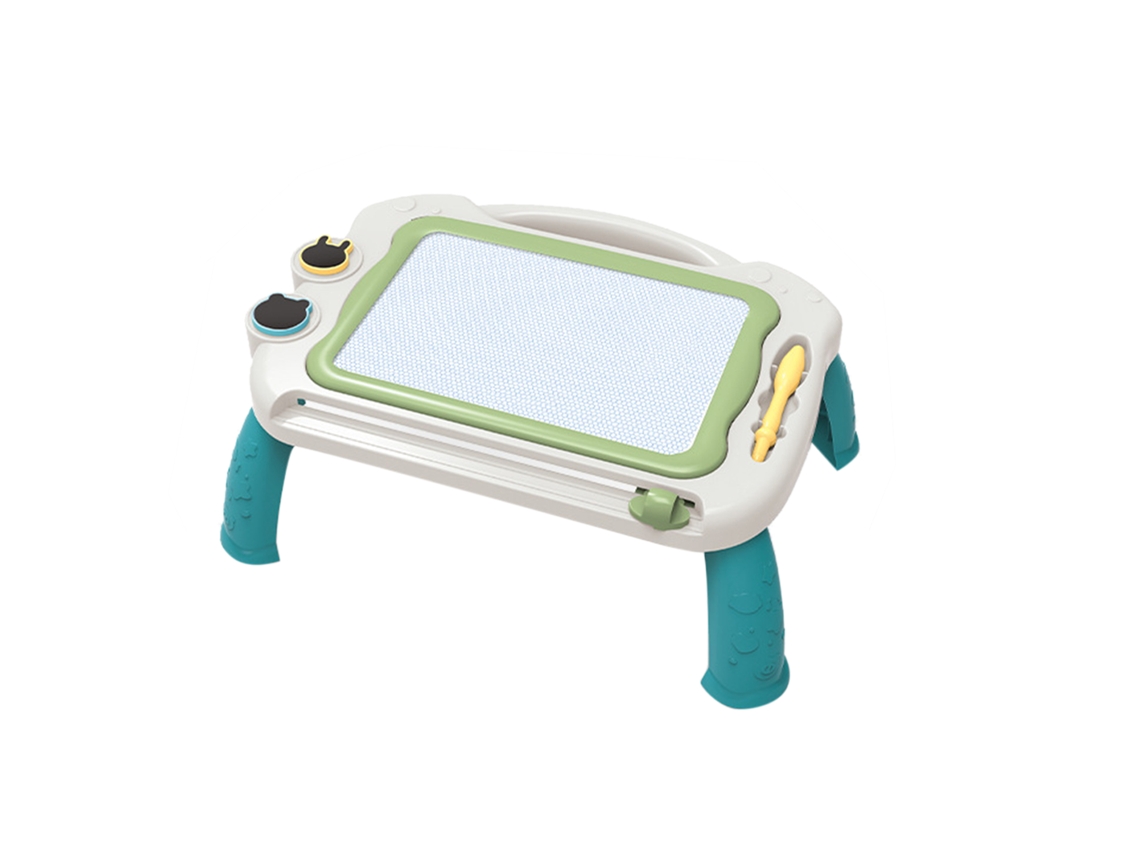 Primerox quadro de Desenho Magnético Apagável Reutilizável para Crianças Acima de 3 Anos