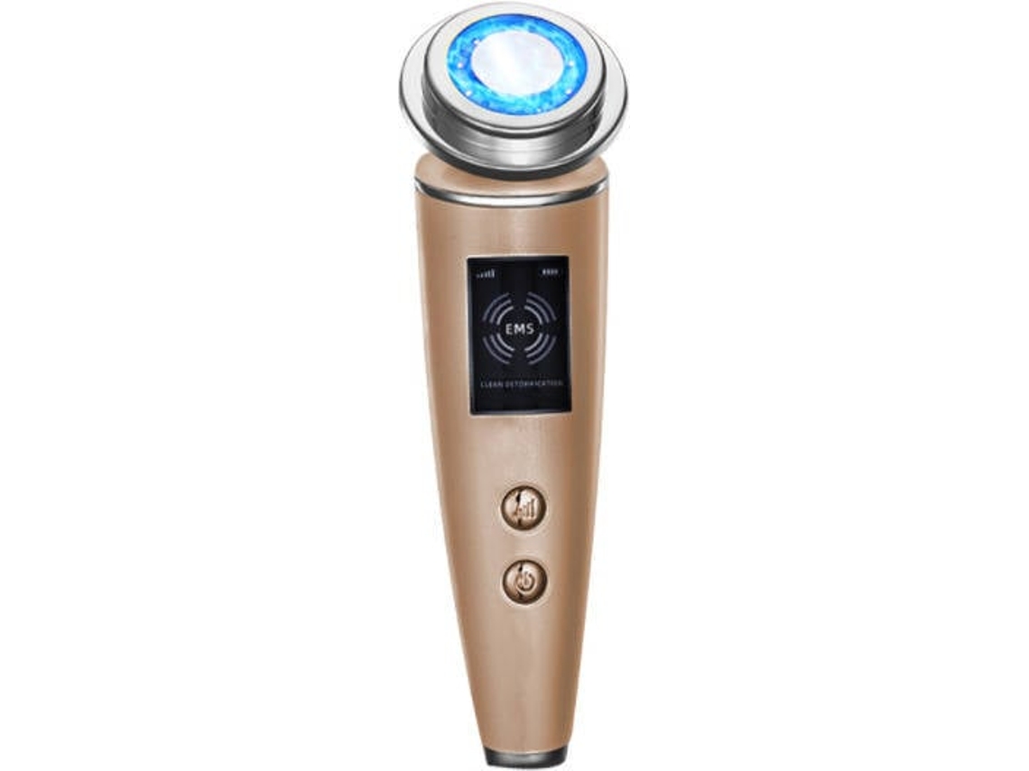 Massageador Facial Chronus V-721/0804-H2 Dourado DREAM5