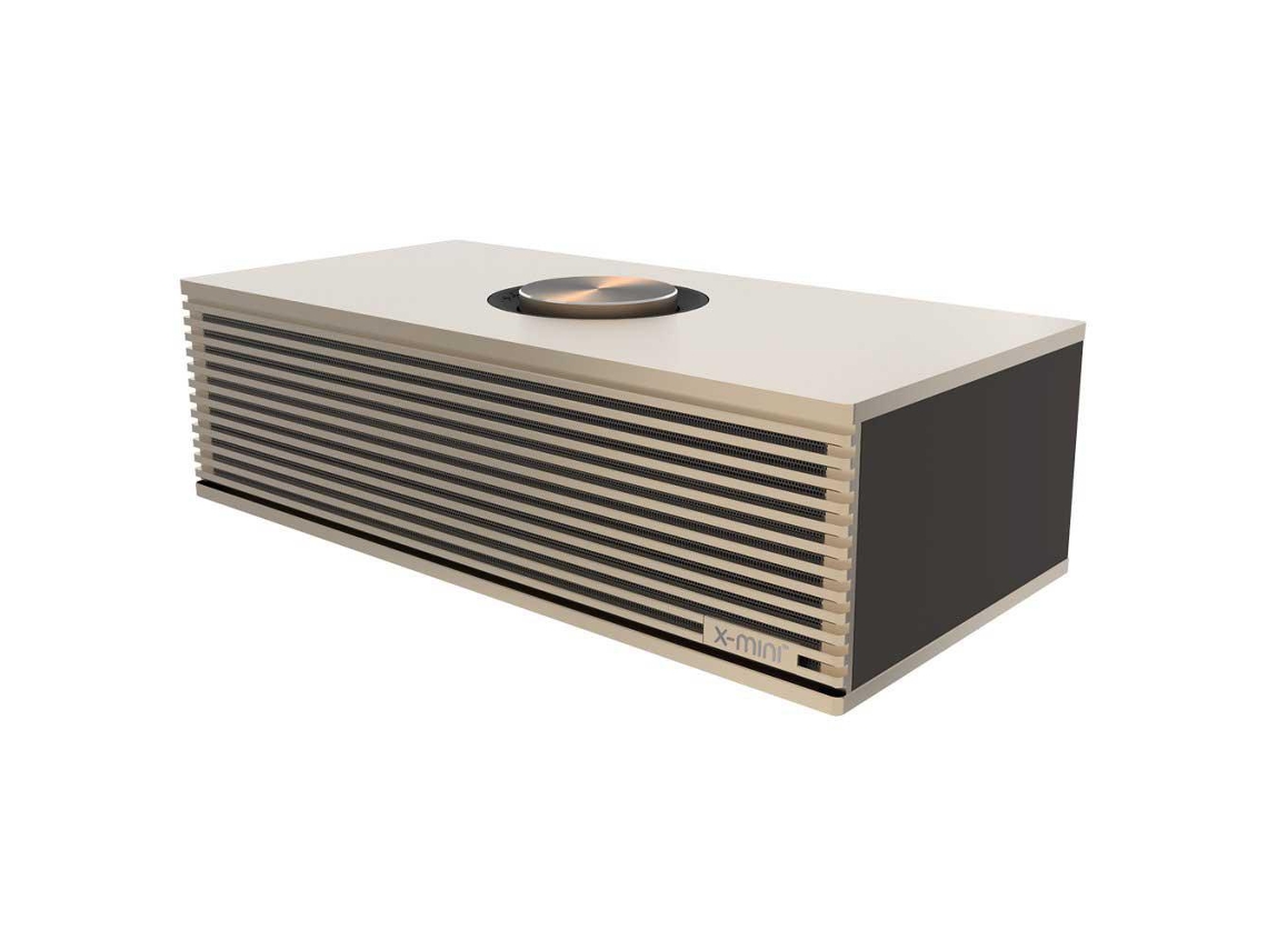 X-Mini Alto Falante Supa Gold 10W
