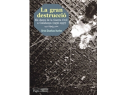 Livro La Gran Destrucció