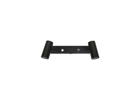 Lâmpada de Parede Cato Metal 2L