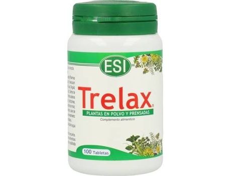 Suplemento Alimentar ESI Trelax (100 comprimidos)