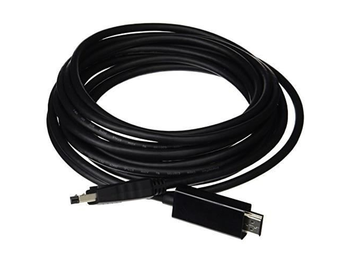 Cabo Premium Kportadk01 05 Cabo De Áudio E Vídeo Hdmi, 5m, Preto